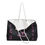 Thumbnail: Black ICU Nurse Weekender Bag, Nurse Travel Tote, Stethoscope Bag