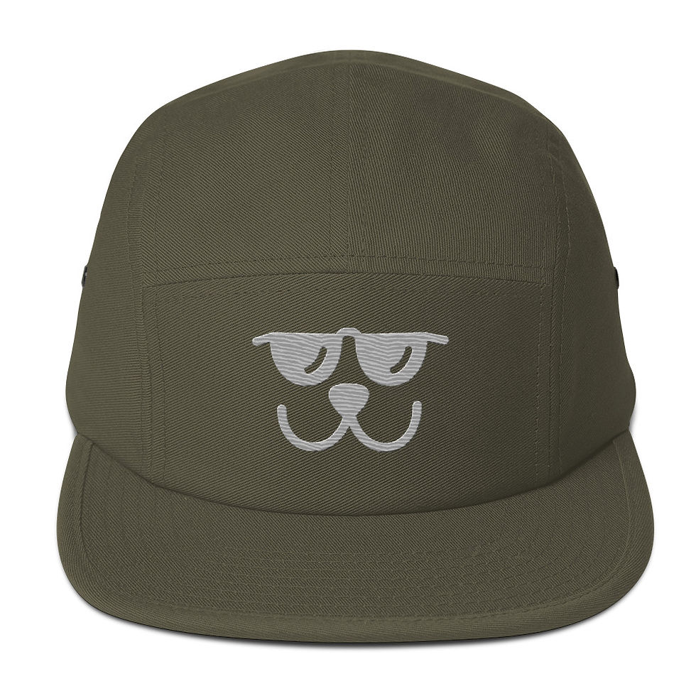 Thumbnail: Five Panel Cap