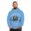 Thumbnail: Blue SoCal 2025 Strike Soldier Hoodie, Graphic Fashion Sweatshirt, Streetwear