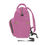 Thumbnail: SS Pink  Multifunctional Backpack