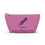 Thumbnail: Light Pink Medical Beauty Bag Accessory Pouch w T-bottom