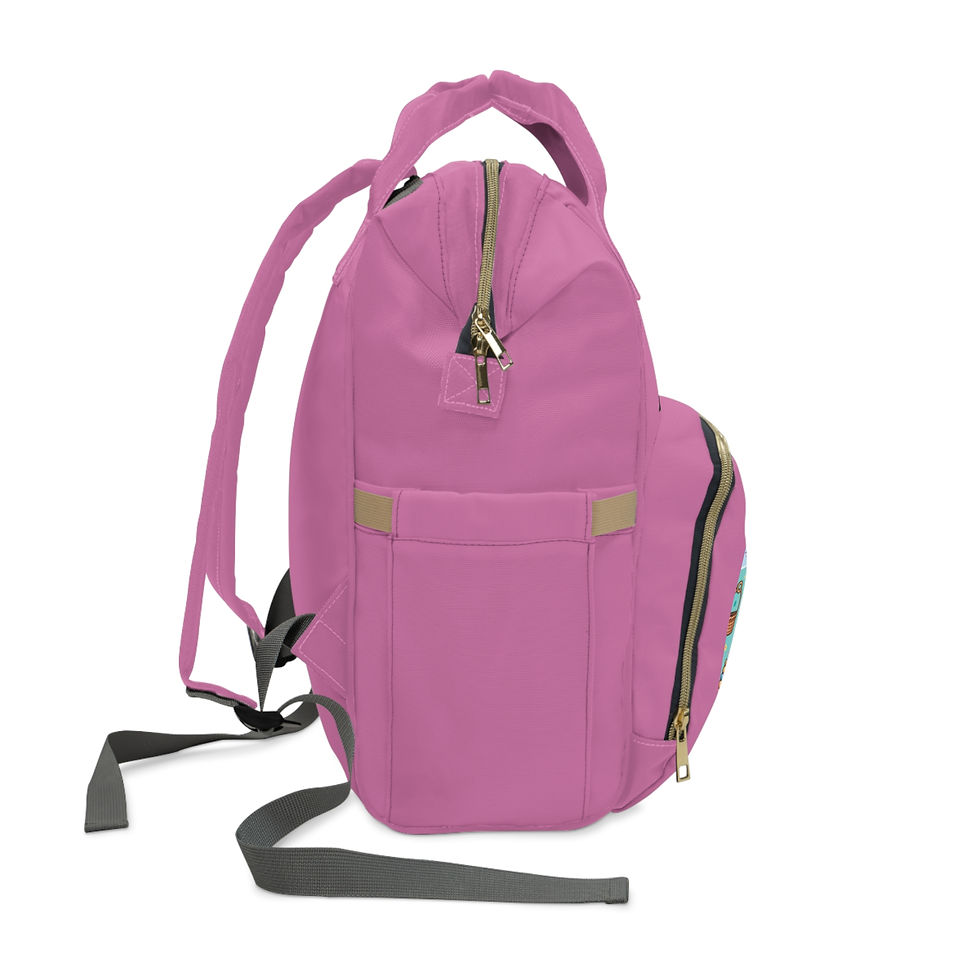 Thumbnail: L&D Multifunctional Backpack