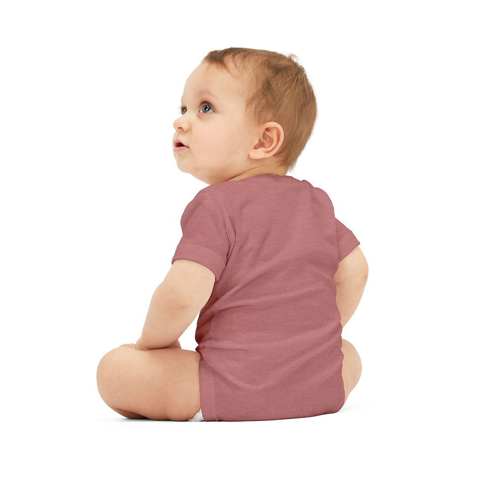 Thumbnail: Angel Infant Jersey One Piece