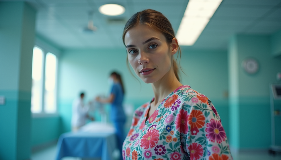 Custom Scrubs for Health Professionals: Express Your Style with Scrubb Savy