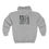 Thumbnail: Medical Tools Full Zip Hoodie, Unisex Sweatshirt, Healthcare, Medical Student