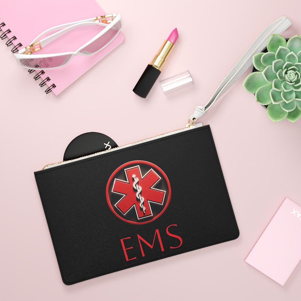Thumbnail: EMS Clutch Bag