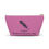 Thumbnail: Light Pink Medical Beauty Bag Accessory Pouch w T-bottom