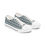 Thumbnail: Stylish Women’s Low Top Sneakers with Floral Pattern