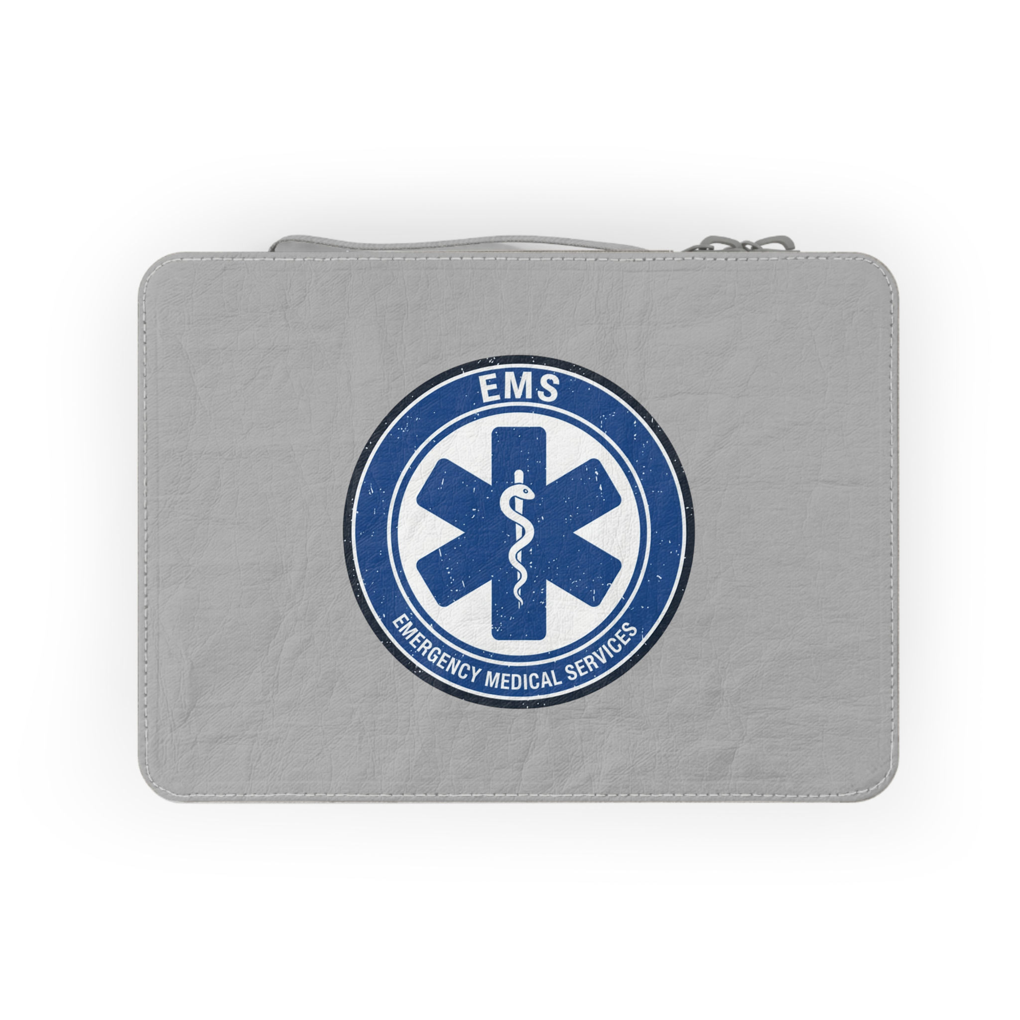 EMS Star of Life Lunch Bag – Emergency Medical Services Caduceus Insulated