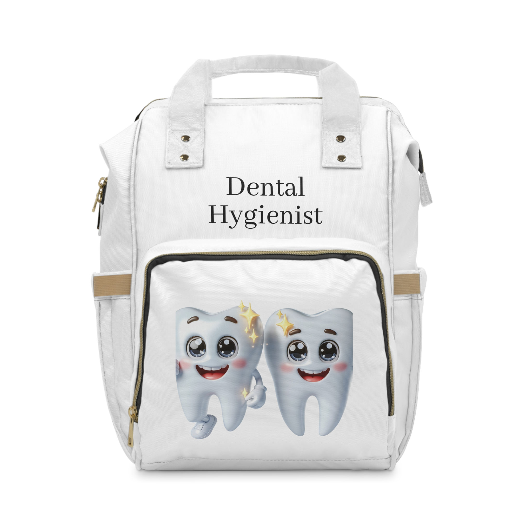 Dental Hygienist Multifunctional Backpack