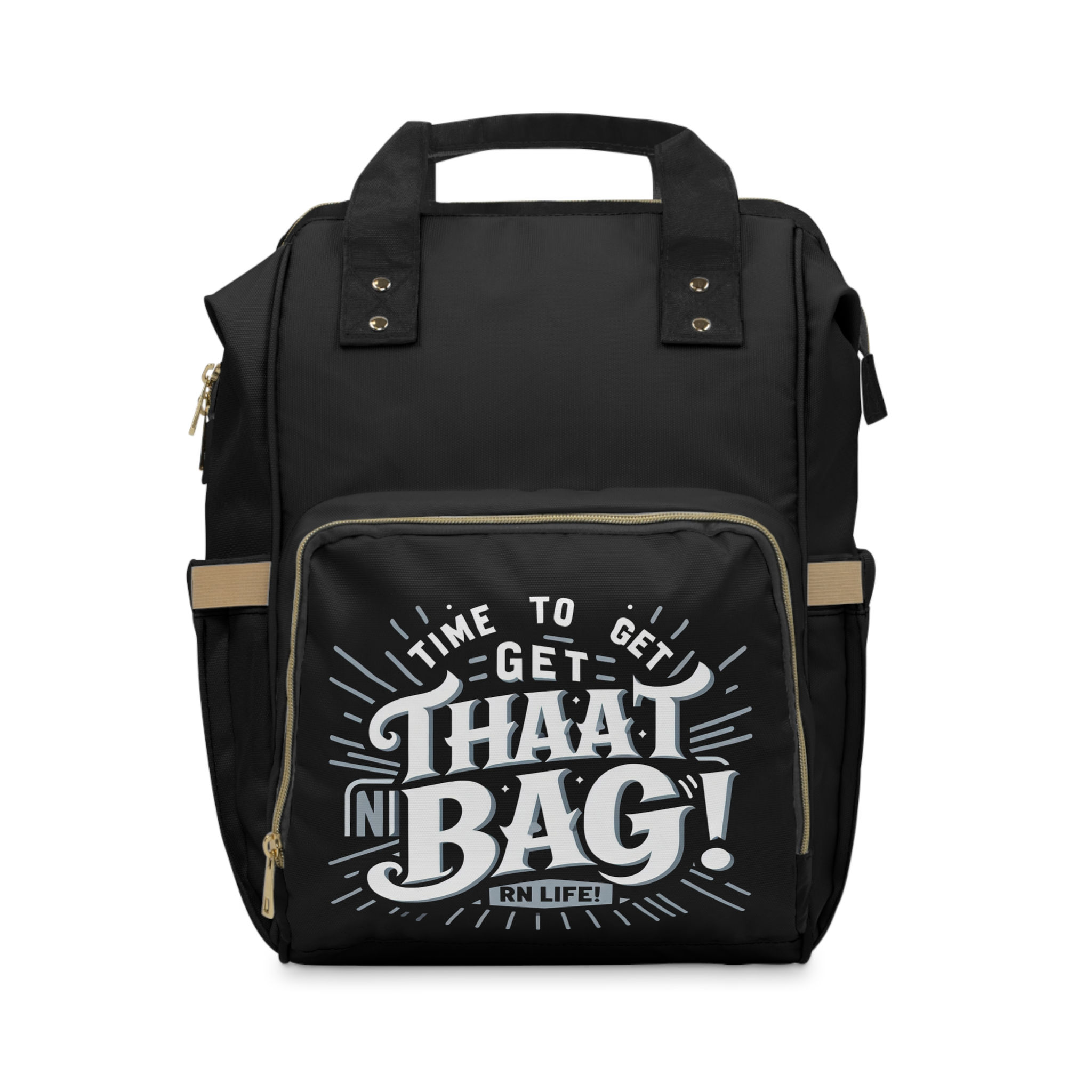 Get that Bag Multifunctional Backpack