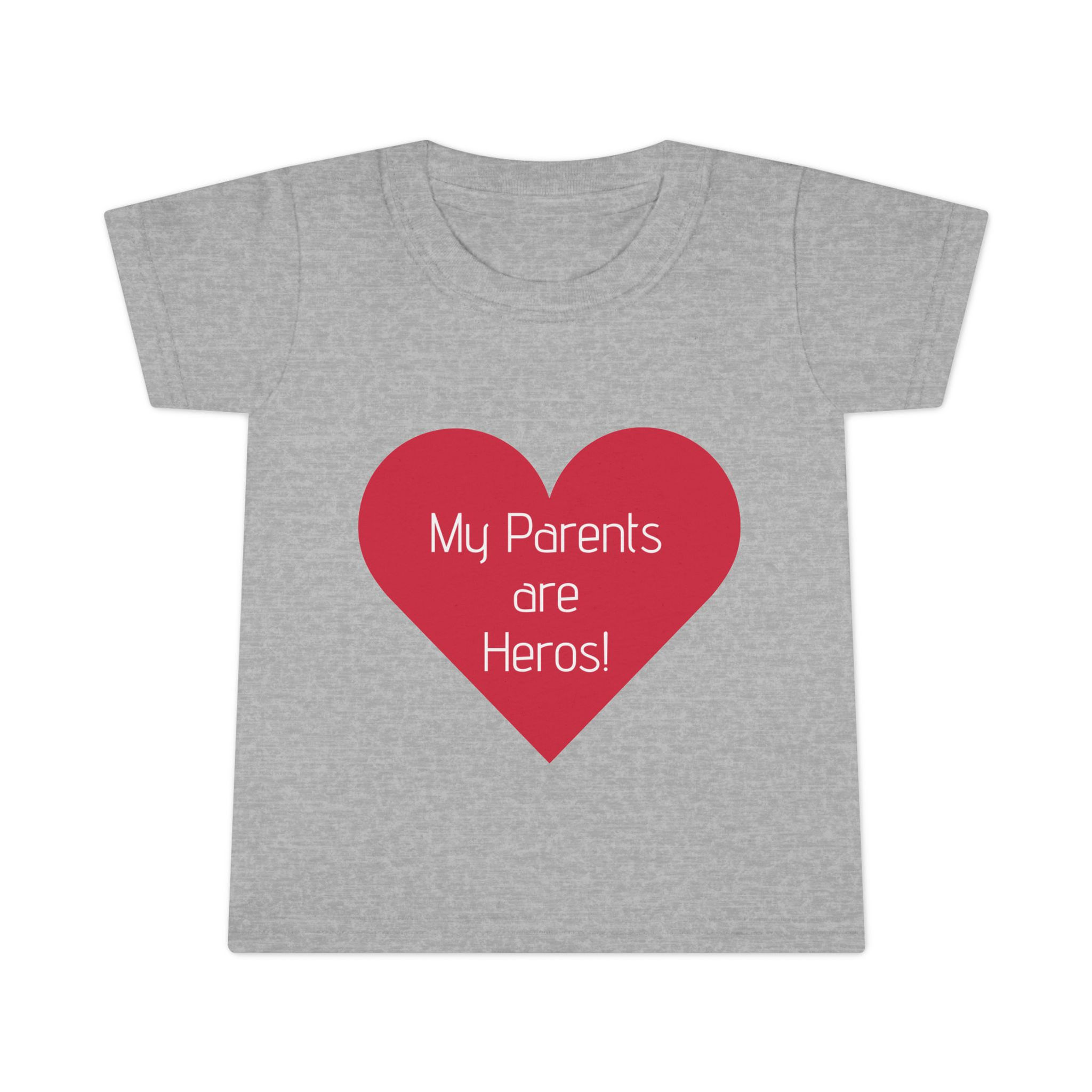 Toddler Hero T-Shirt, Cute Kids Tee, Children’s Apparel, Fun Childhood Wear
