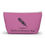 Thumbnail: Light Pink Medical Beauty Bag Accessory Pouch w T-bottom