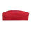 Thumbnail: Dark Red ICU Nurse Weekender Bag, Nurse Travel Tote, Stethoscope Bag