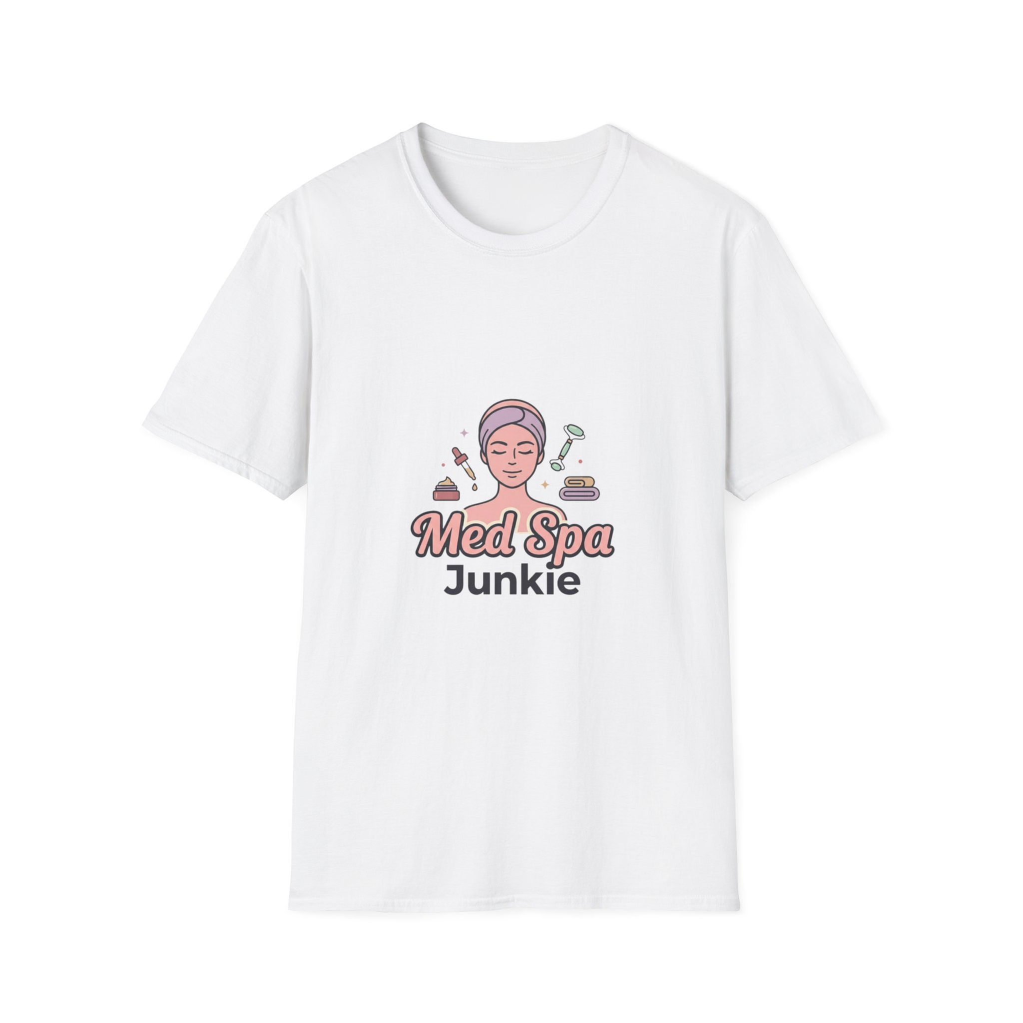 Med Spa Unisex Softstyle T-Shirt