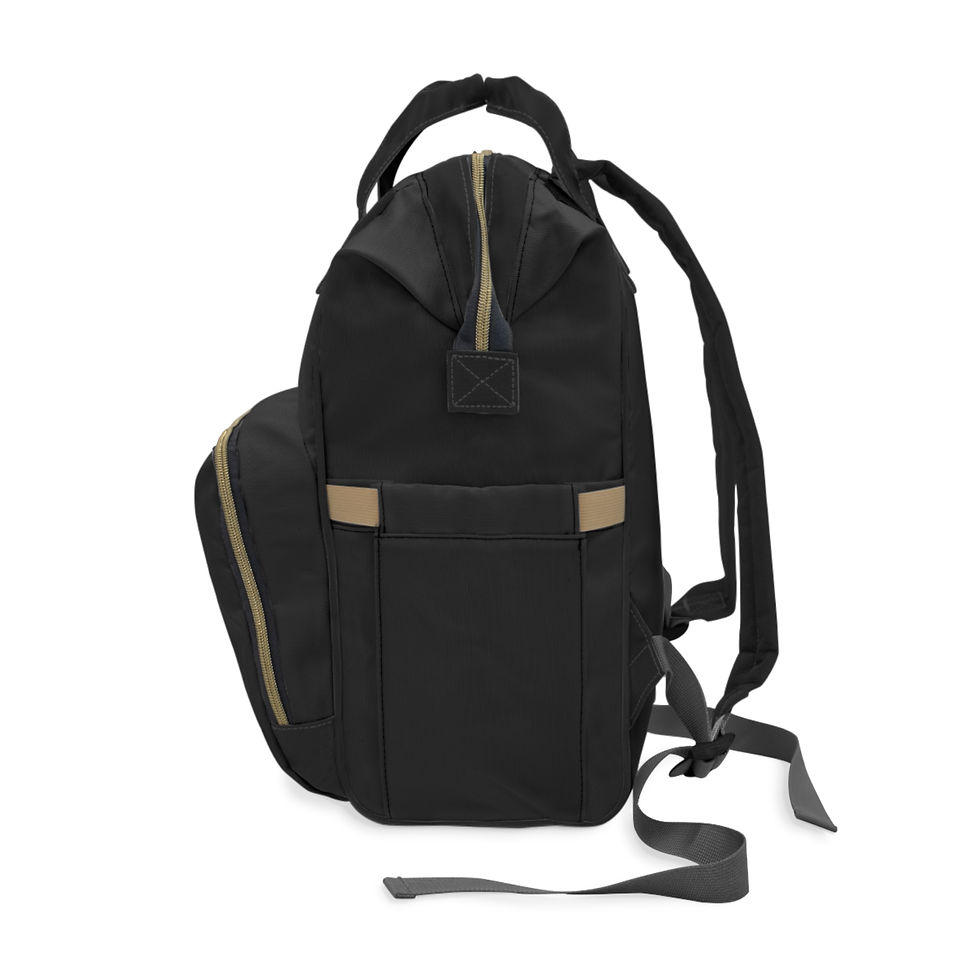 Thumbnail: CRNA Multifunctional Backpack