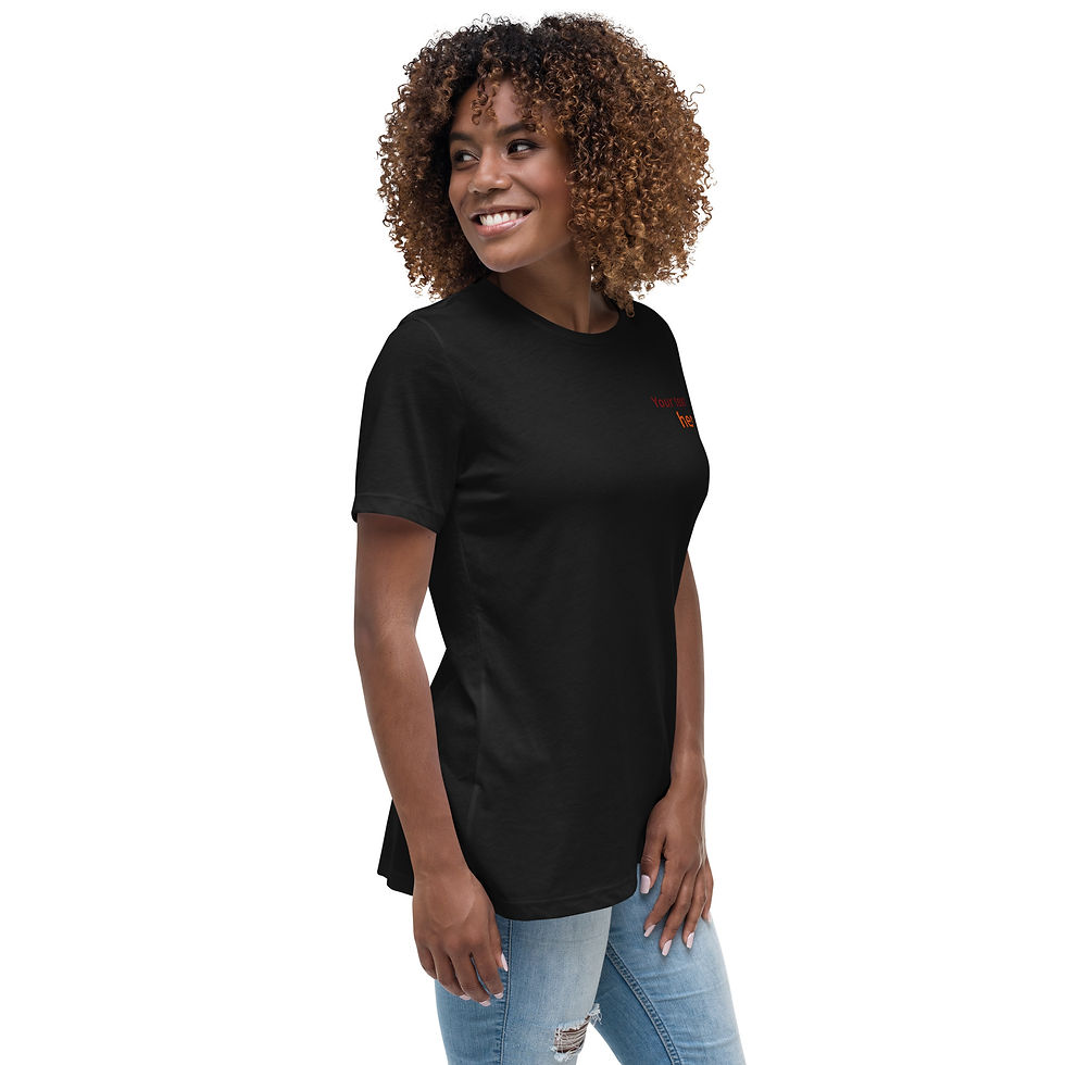 Thumbnail: Emergency Women's Relaxed T-Shirt