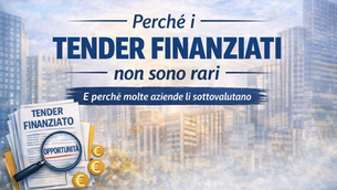 I tender non sono rari