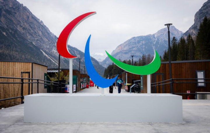 Flagbearers for Milano Cortina 2026 Paralympic Closing Ceremony