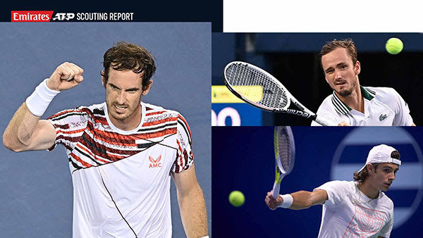 Hurkacz Top Seed As Metz Draw Revealed