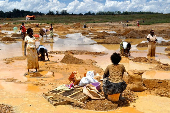 The Hidden Cost of Green Energy Poor Nations Paying the Price for Global Transition