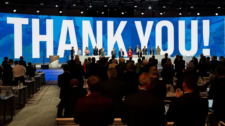 Thomas Bach Elected Honorary President for Life of the IOC