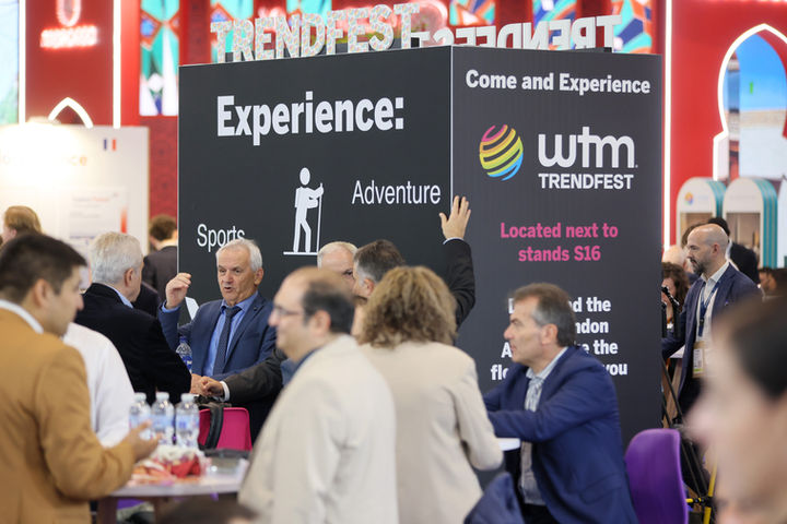 WTM London 2026 reports strong early demand from exhibitors worldwide