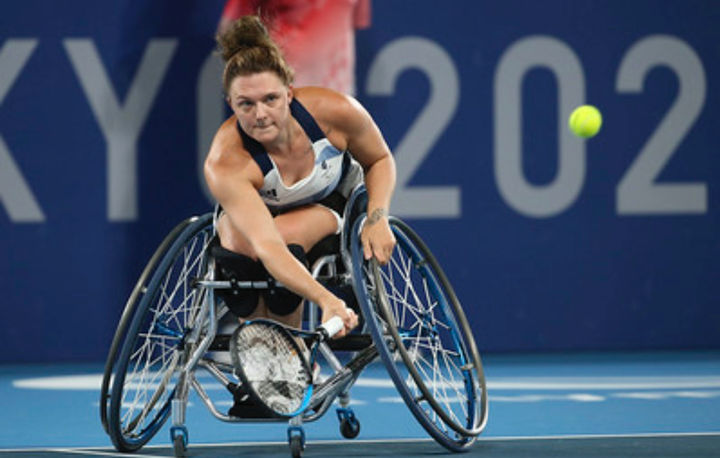 Jordanne Whiley: Singles bronze is the happiest moment of my life