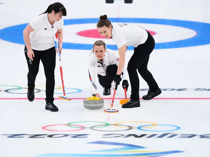 Beijing 2022 : Day 13 Morning