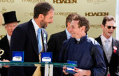 A Dress Rehearsal for Victory Southgate Curious Moment at Royal Ascot