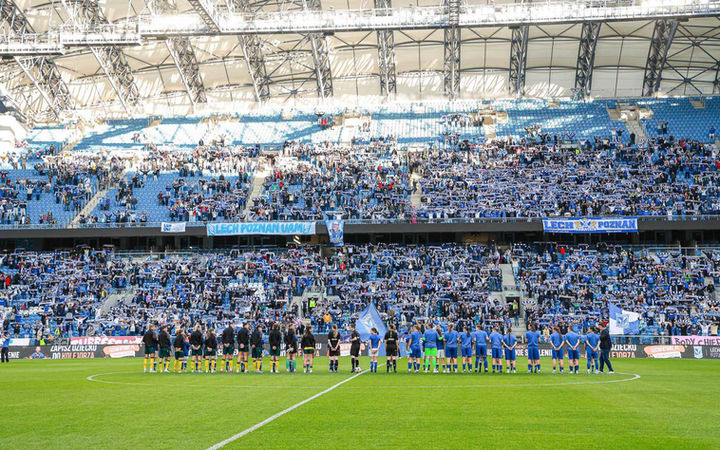 Record breaking semifinal signals breakthrough for women football in Poznań