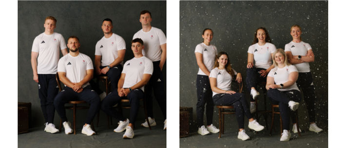 First Ten Athletes named for the Milano Cortina 2026 Olympic Winter Games