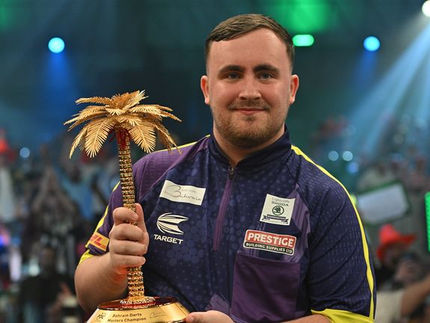 WORLD CHAMPION LITTLER HEADLINES 2025 BAHRAIN DARTS MASTERS FIELD