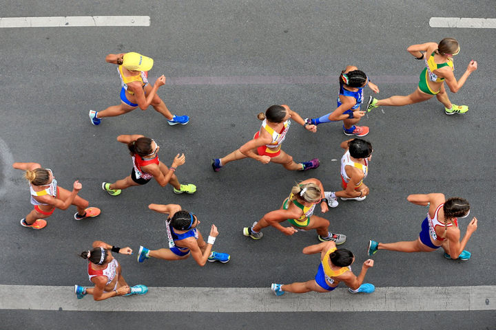 SESEMANN 17TH & SEVEN BRITS ADVANCE AS EUROPEANS BEGIN IN MUNICH