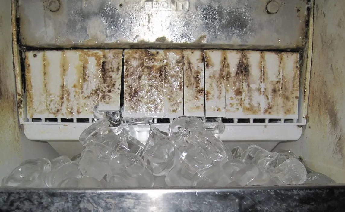 Clean-a-dirty-Ice-Maker