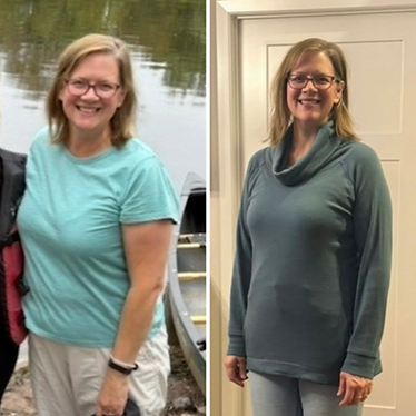 Jill's Healthy Weight Loss with THM Coach Linda Johnson