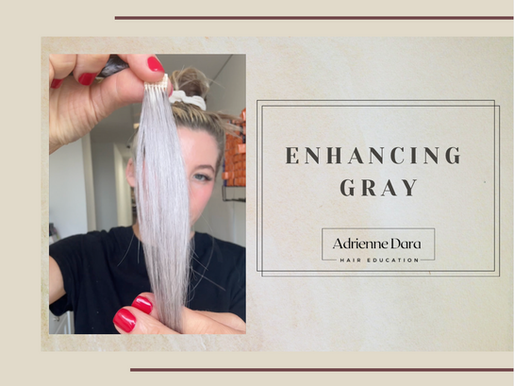 Enhancing Gray....