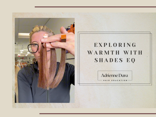 Exploring Warmth with Shades EQ....