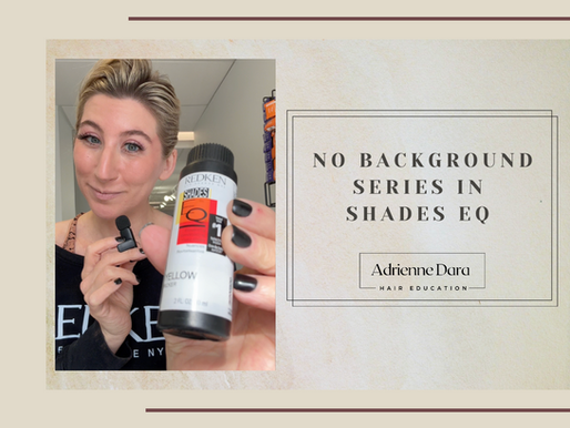 No Background Series in Shades EQ ...