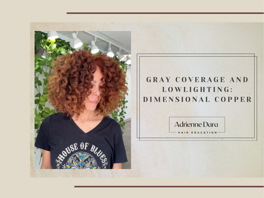 Gray Coverage and Lowlighting: Dimensional Copper