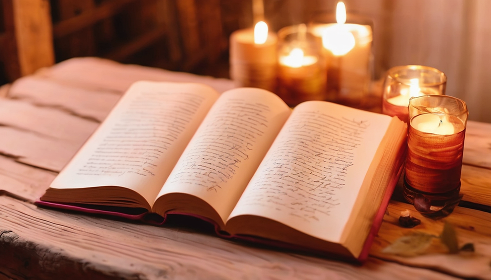 Feminartsy Literary Salon: Voices Unheard