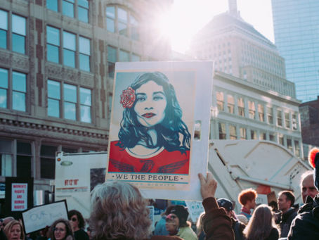 The write way to be a feminist