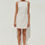 Thumbnail: SEVEN WONDERS - HEATHER MINI DRESS+STONE PINSTRIPE