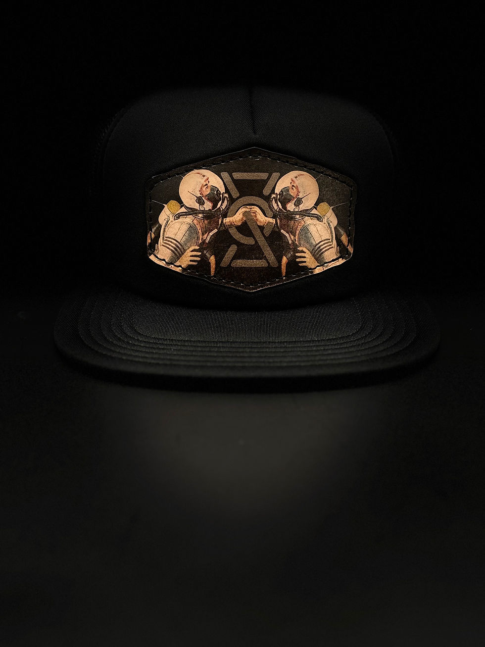 STANDARD "DARK MATTER UNION" TRUCKER HAT