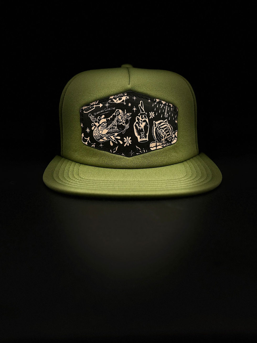 STANDARD "FLASH PACK" TRUCKER