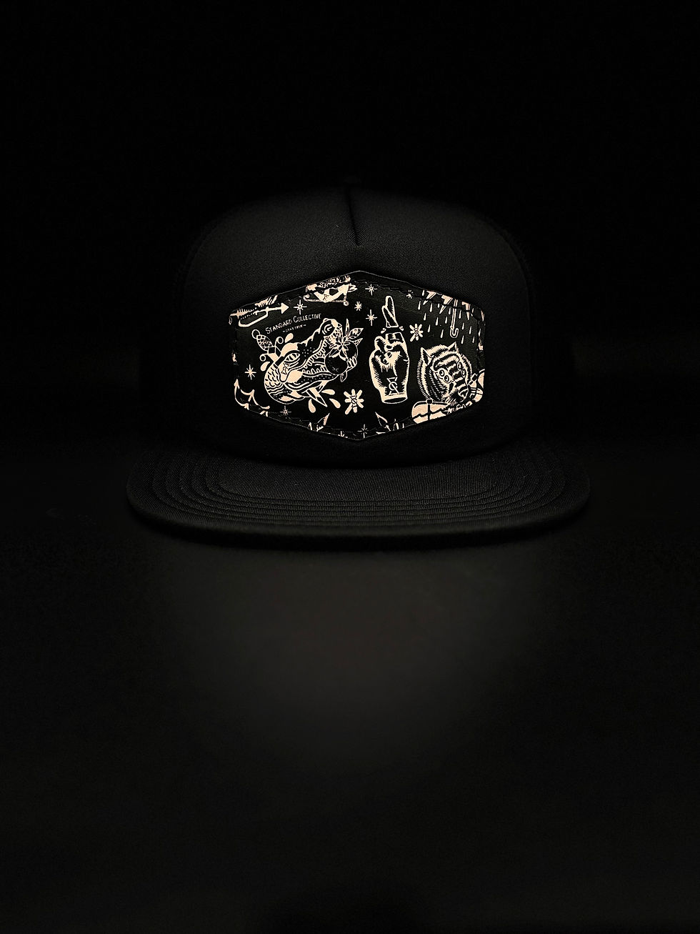 STANDARD "FLASH PACK" TRUCKER