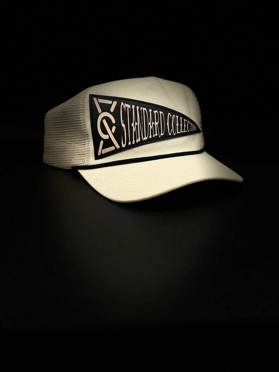 STANDARD "PENNANT" TRUCKER HAT