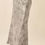 Thumbnail: PROMESA - FLASHY FLOWERS BLUE STEEL SKIRT