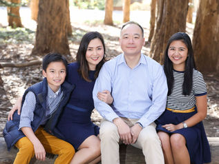 Family Sessions in San Francisco