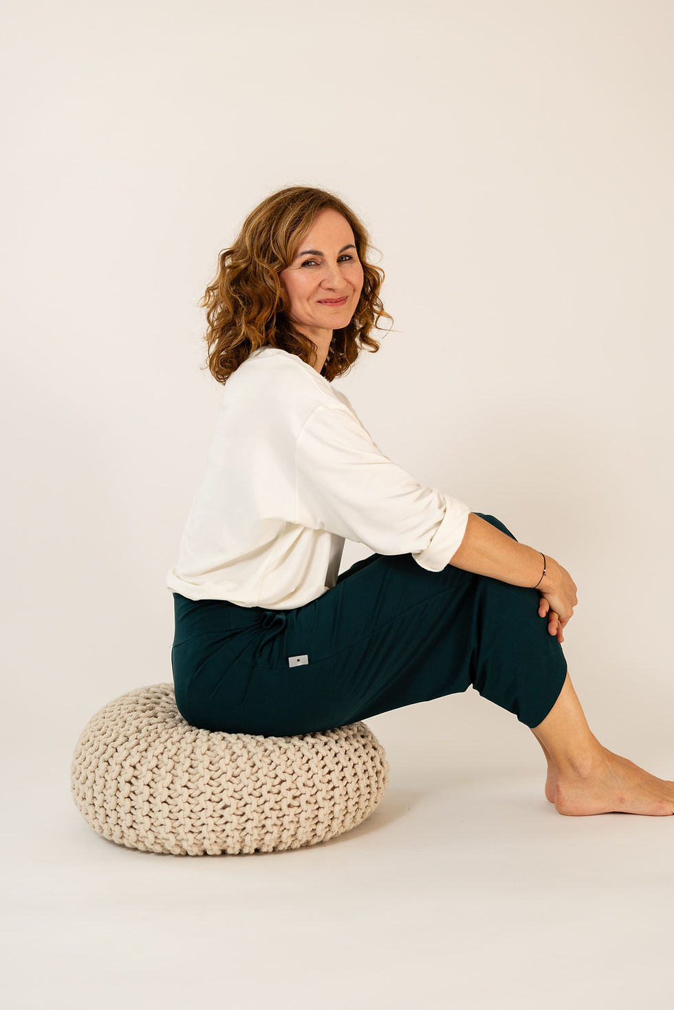 Miniatura: Oversize Easy Cream